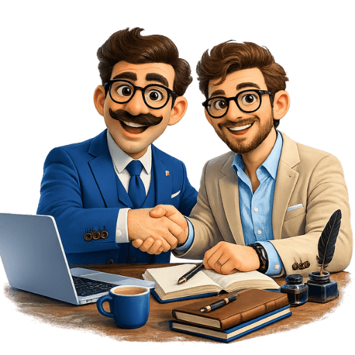 Professionnels de l'écriture avec Marcel