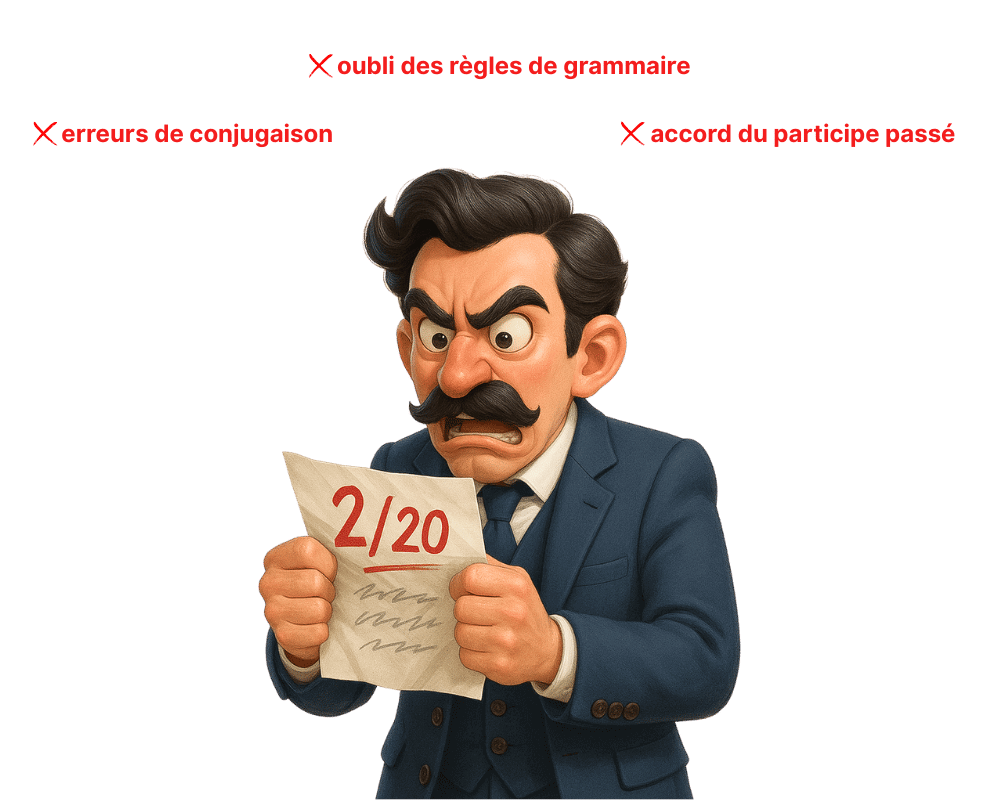 Français Avec Marcel app sur smartphone