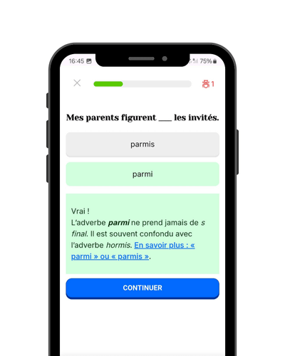 Des exercices ludiques