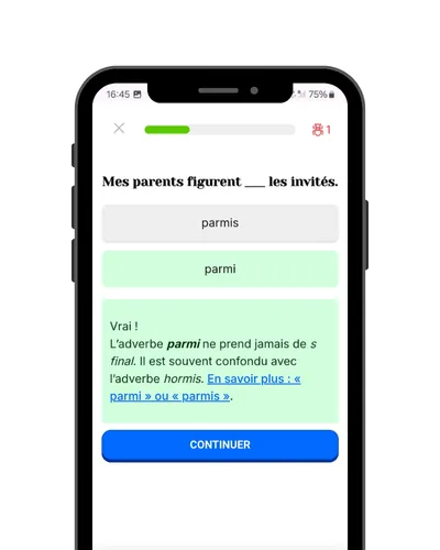 Des exercices ludiques